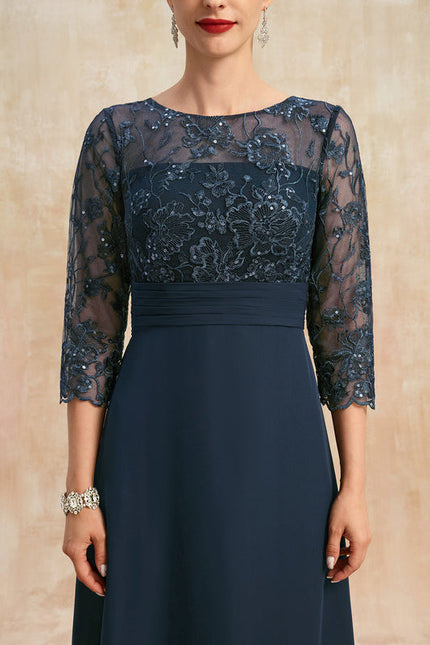 Robe Chic Nuit Boréale - gallery 6