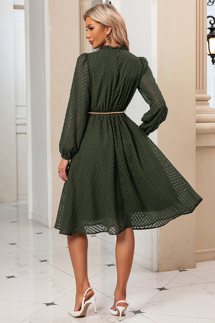 Robe Chic Nuit Texturée - gallery 7