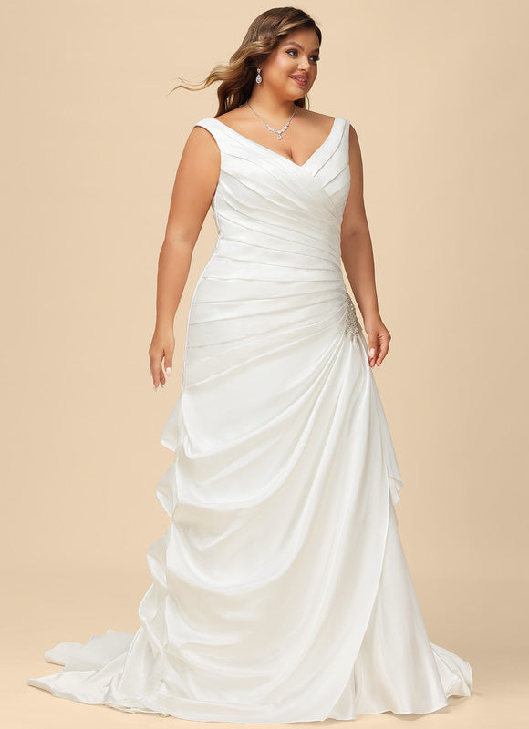 Robe Chic Éclat De Nacre - gallery 6