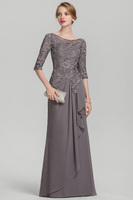 Robe Chic Élégance Vintage