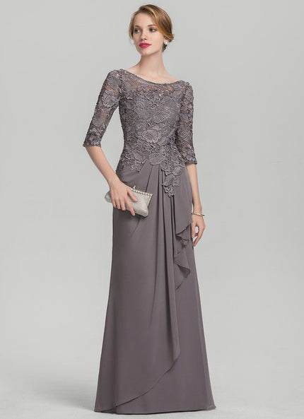 Robe Chic Élégance Vintage
