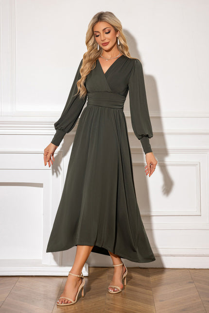 Robe Ample Longue Chic - gallery 6