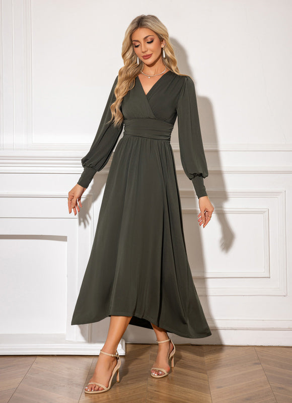 Robe Ample Longue Chic - gallery 6
