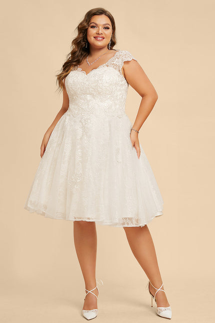 Robe Chic Étoile De Tulle - gallery 8
