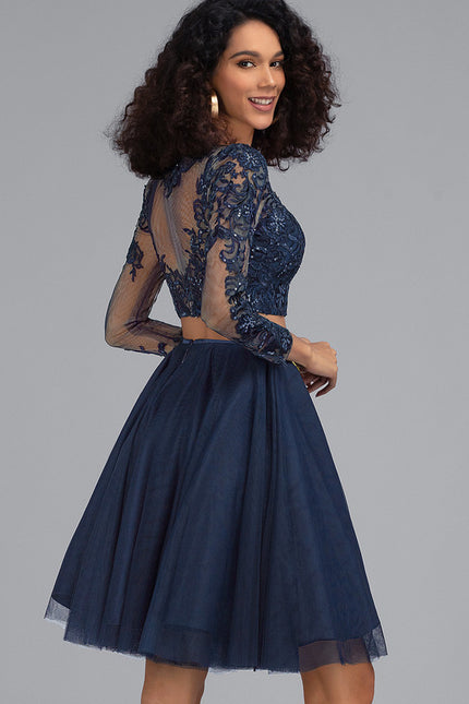 Robe Chic Tulle Festive - gallery 2