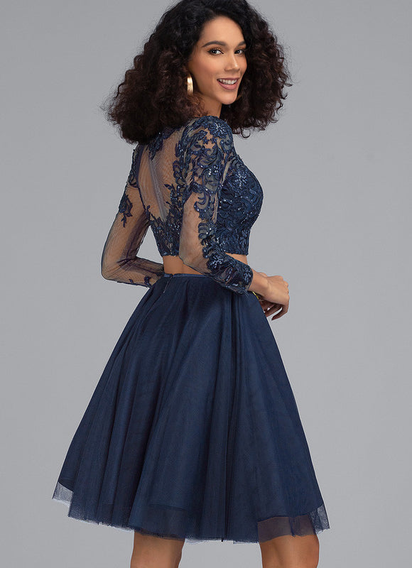 Robe Chic Tulle Festive - gallery 2