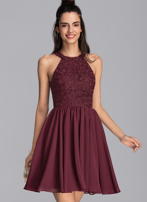 Robe Dentelle Boheme Chic - gallery 6