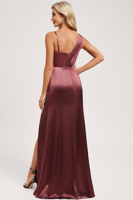 Robe Chic Élégance Veloutée - gallery 4