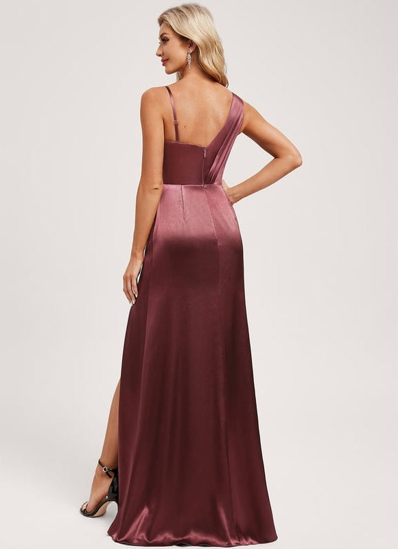 Robe Chic Élégance Veloutée - gallery 4