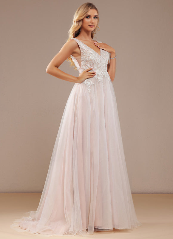 Robe Chic Aérienne Couture - gallery 7