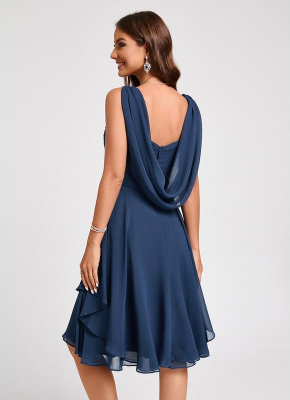 Robe Chic Nuit Vaporeuse - gallery 1