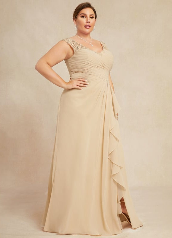 Robe Chic Sérénité Éternelle - gallery 8