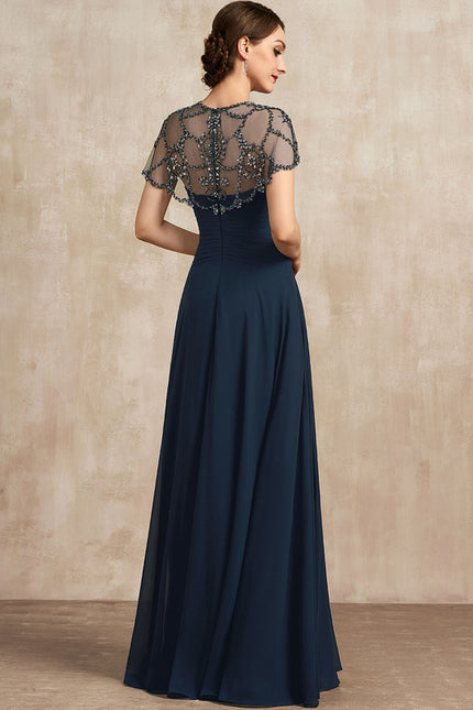 Robe Chic Élégance Nébuleuse - gallery 5