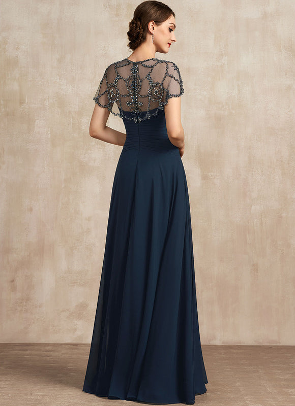 Robe Chic Élégance Nébuleuse - gallery 5