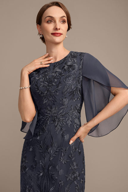 Robe Chic Mère Mariée Couture - gallery 1