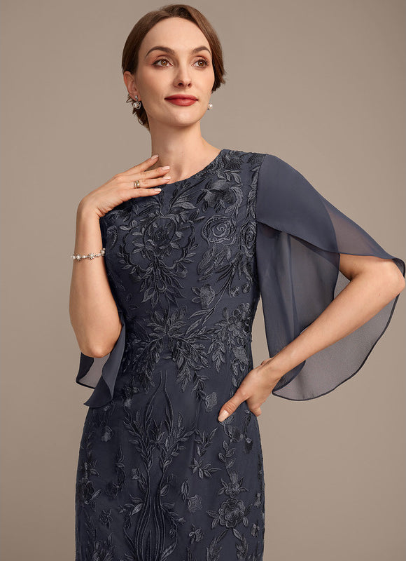 Robe Chic Mère Mariée Couture - gallery 1