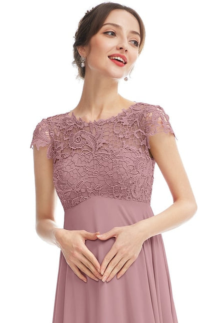 Robe Chic Harmonie Des Nuances - gallery 1