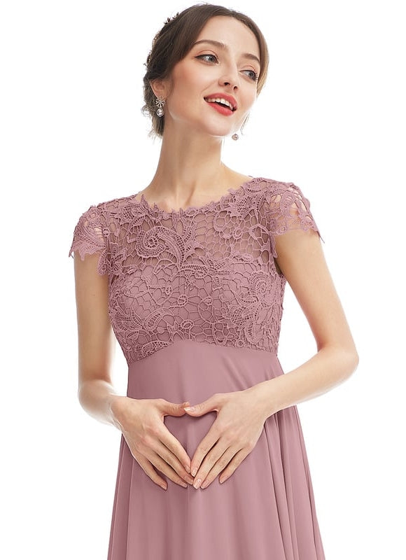 Robe Chic Harmonie Des Nuances - gallery 1