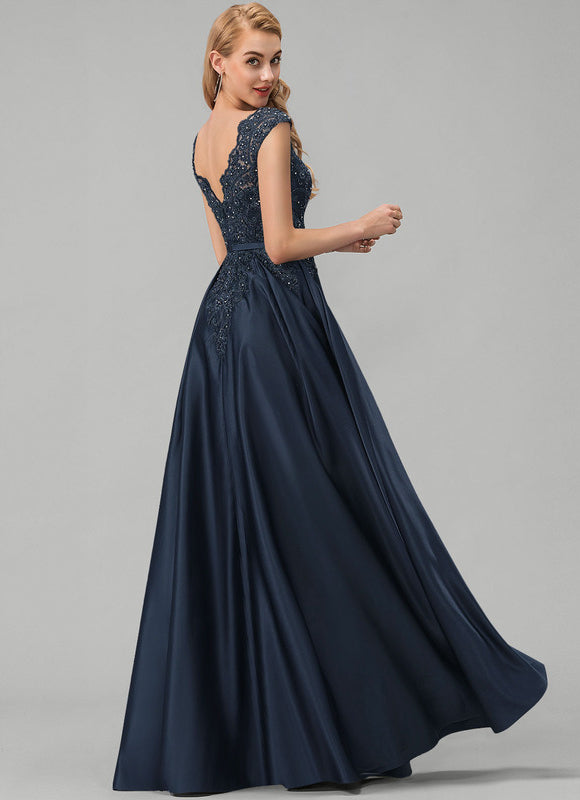 Robe Chic Élégance Lunaire - gallery 3
