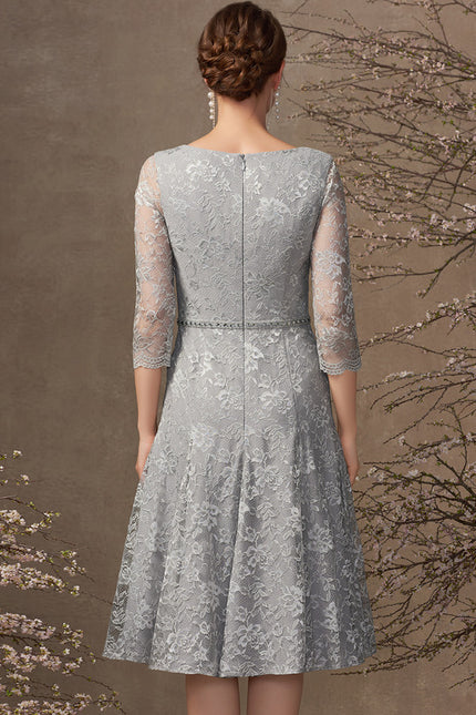Robe Chic Élégance Douce - gallery 6