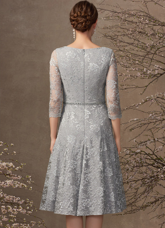 Robe Chic Élégance Douce - gallery 6