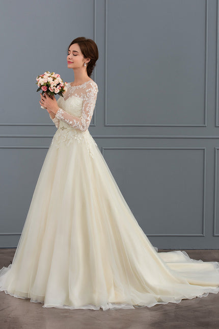 Robe Chic Rêve Délégance - gallery 4