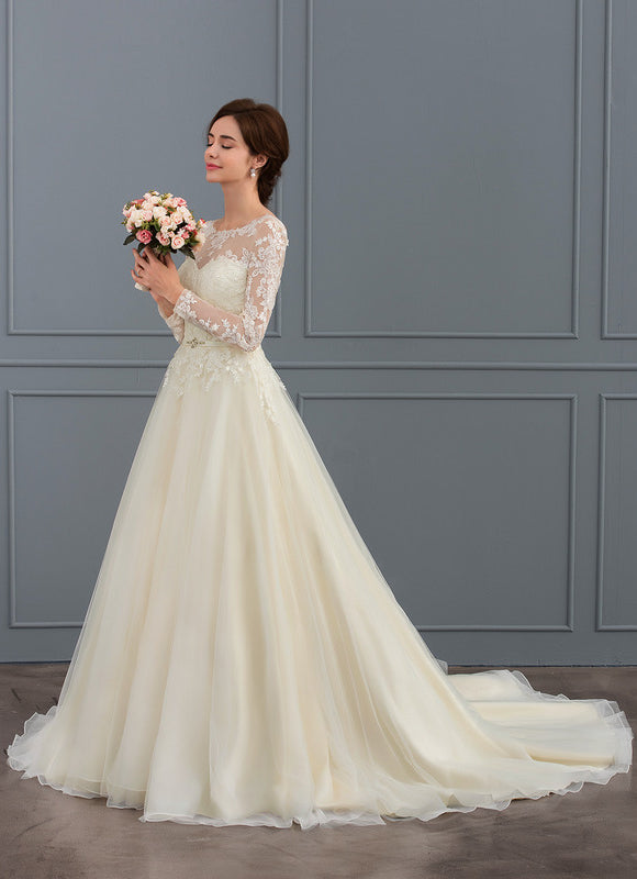 Robe Chic Rêve Délégance - gallery 4