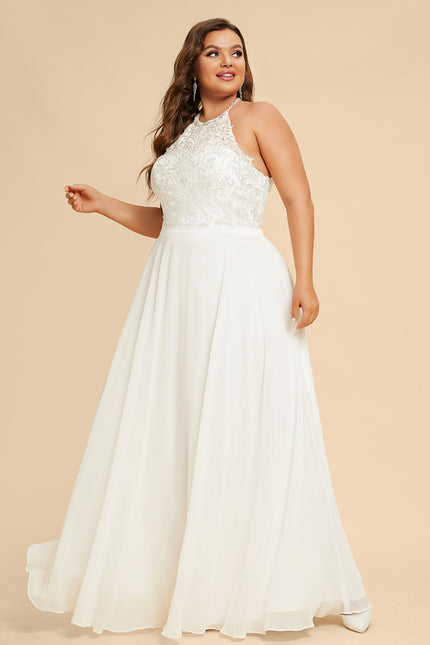 Robe Chic Nuptiale Élégante - gallery 9