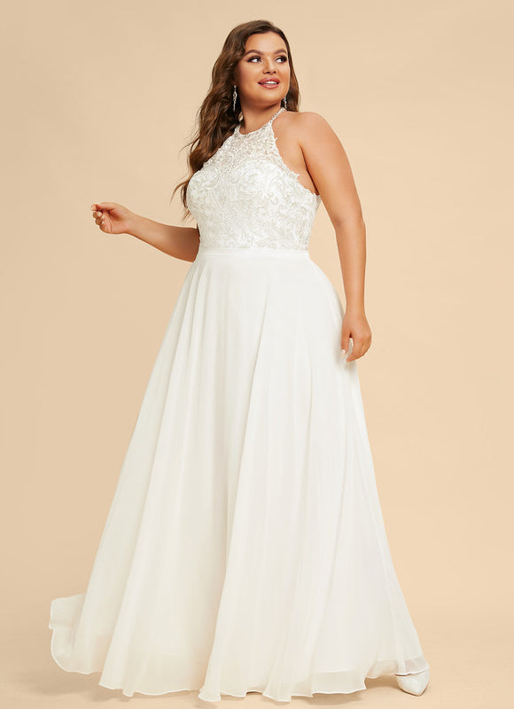 Robe Chic Nuptiale Élégante - gallery 9