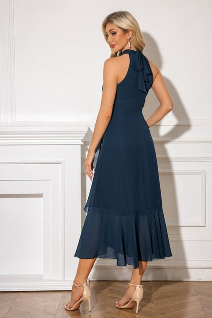 Robe Chic Florale Aérienne - gallery 3
