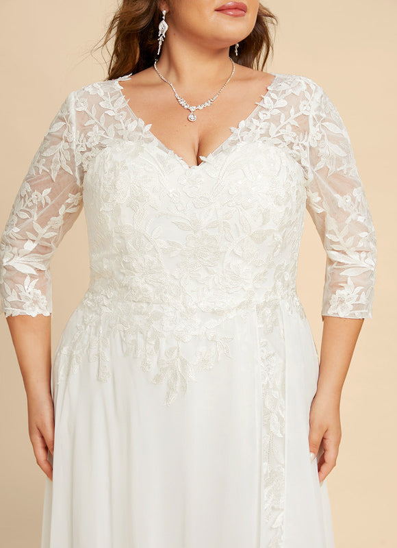 Robe Blanche Plage Chic - gallery 6
