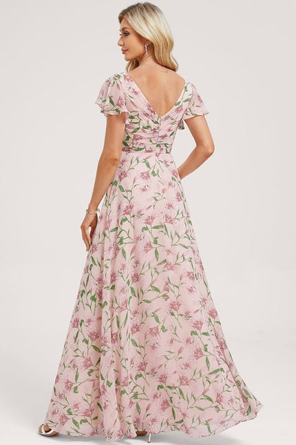 Robe Longue Bohème Hippie Chic - gallery 4