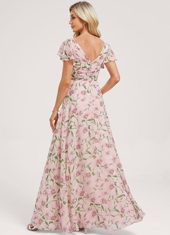 Robe Longue Bohème Hippie Chic - gallery 4