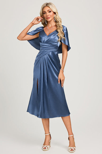 Robe Chic Mi Longue - gallery 4