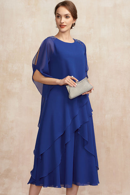 Robe Chic Désir Éternel