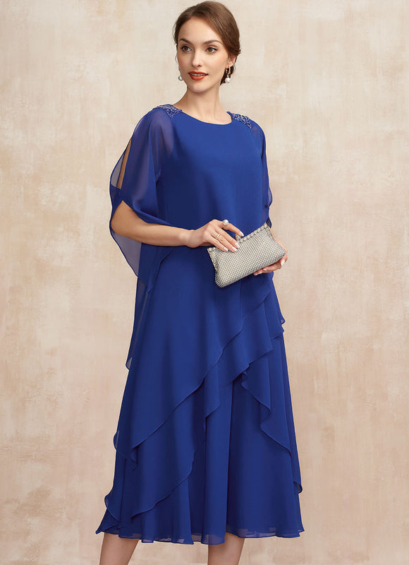 Robe Chic Désir Éternel
