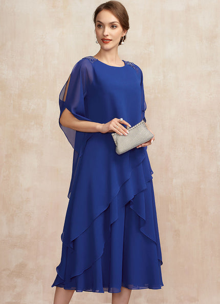Robe Chic Désir Éternel