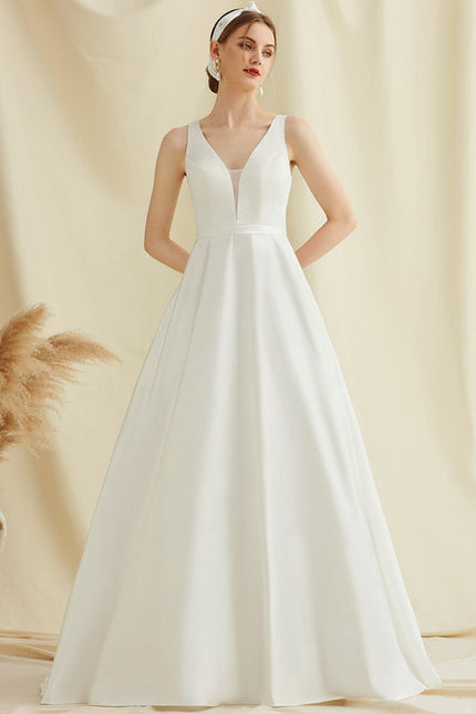 Robe Chic Satin Vignette - gallery 3