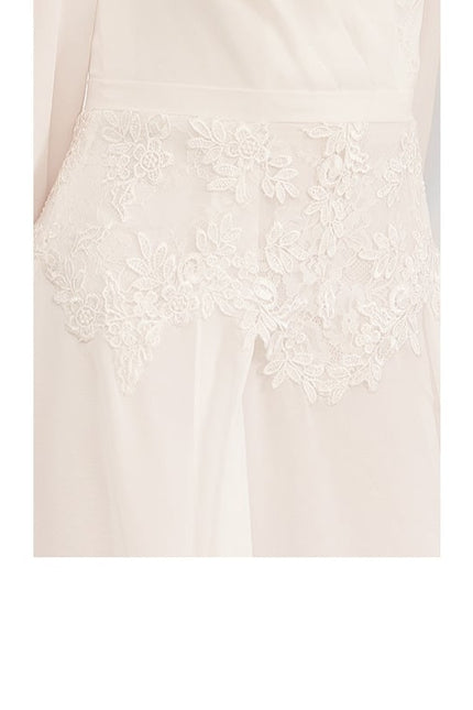 Robe Chic Vaporeuse Épure - gallery 1
