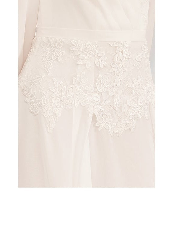Robe Chic Vaporeuse Épure - gallery 1