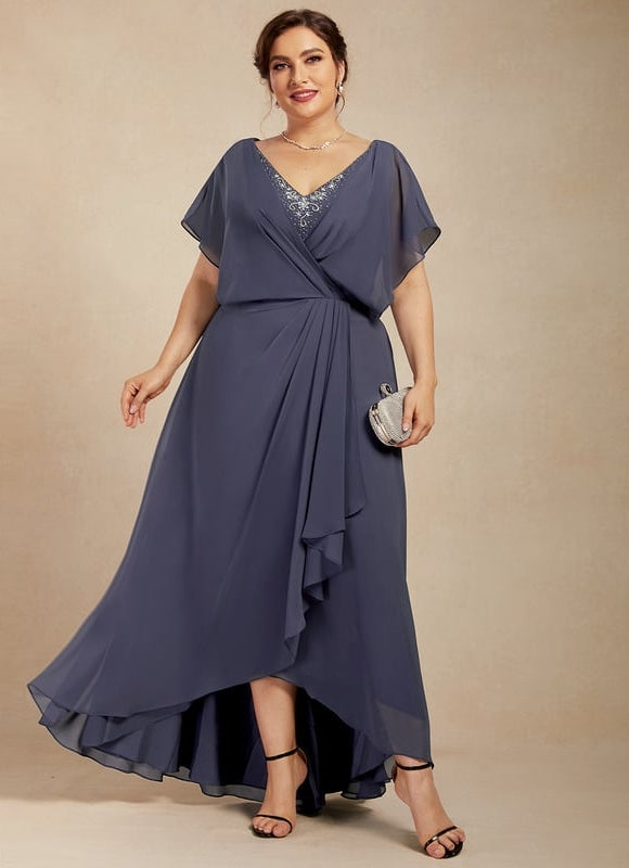 Robe Chic Voile Lumineux - gallery 4