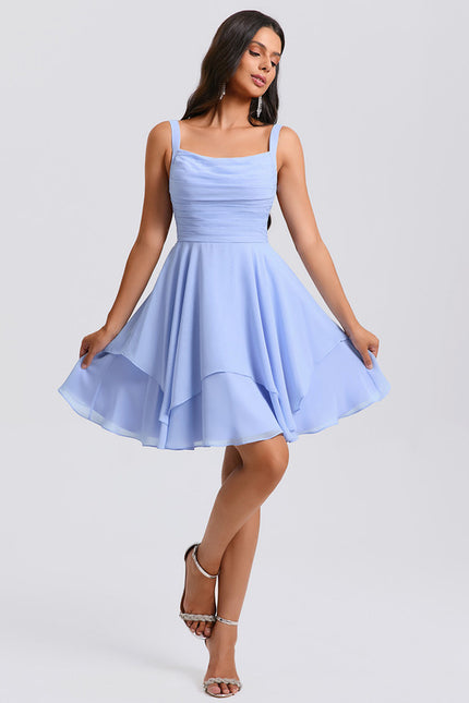 Robe Courte Bohème Chic - gallery 5
