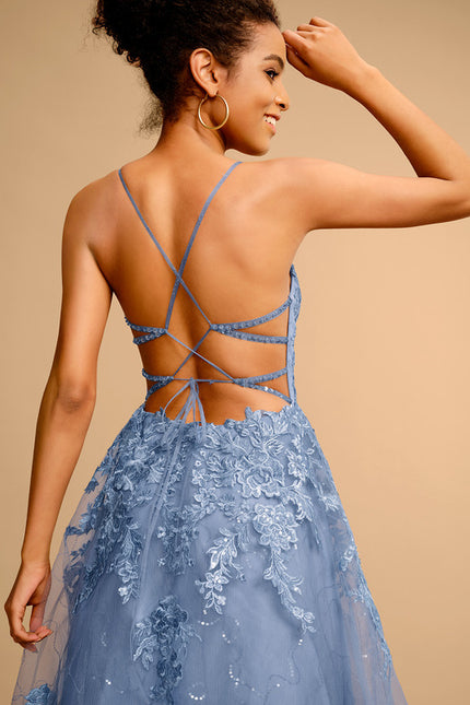 Robe Chic Ciel Étoilé - gallery 1