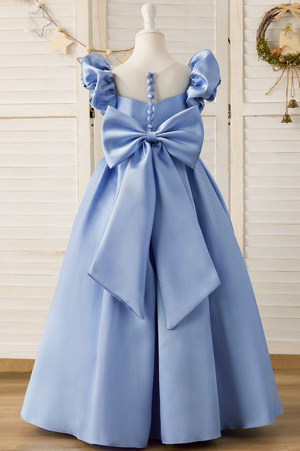 Robe Chic Céleste Enfant - gallery 3