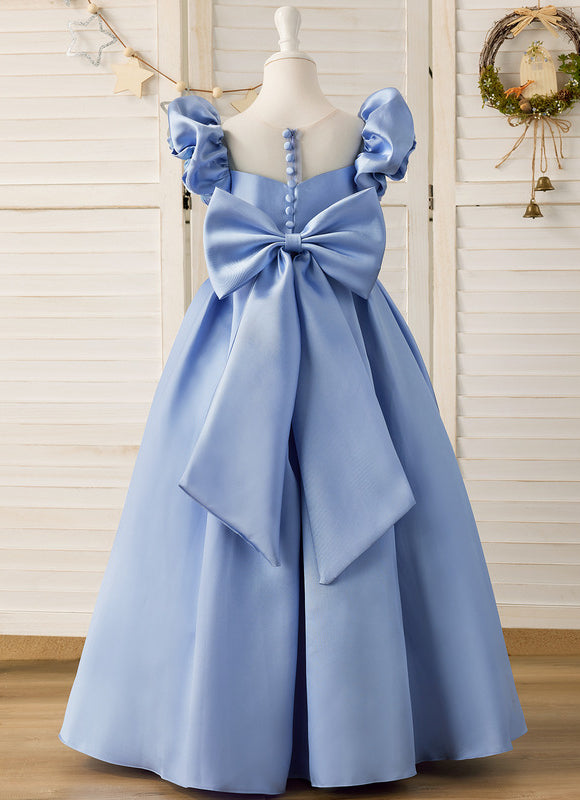 Robe Chic Céleste Enfant - gallery 3