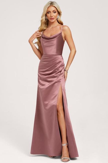 Robes Chics Longues Pour Mariage - gallery 2