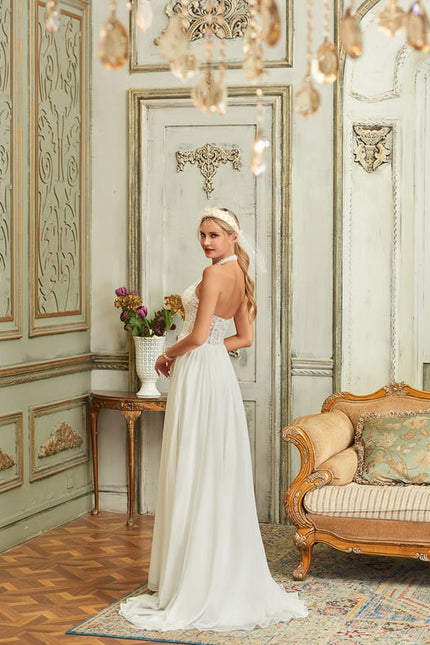 Robe Chic Éclat De Brume - gallery 4