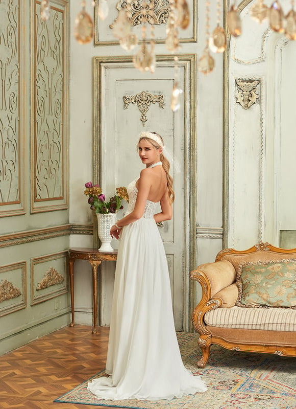 Robe Chic Éclat De Brume - gallery 4