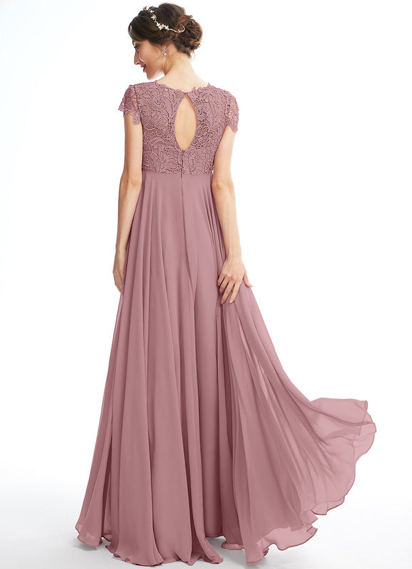 Robe Chic Harmonie Des Nuances - gallery 2