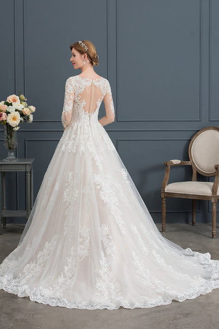 Robe Chic Rêve Nuptial - gallery 1